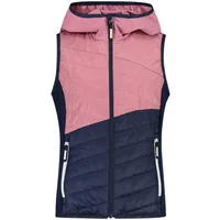 Girl's hooded hiking jacket CMP image 2