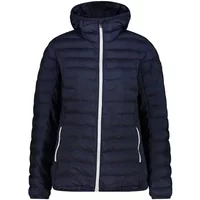 Hooded Puffer Jacket CMP image 2