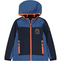 Kids' softshell hoodie CMP image 2