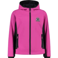 Girl's Hooded Jacket CMP image 2