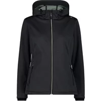 Women's hooded hiking jacket CMP image 2