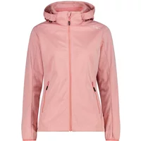 Women's zip-up hooded jacket CMP image 2