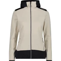 Women's hooded jacket CMP image 2