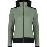 Women's hooded jacket CMP image 2