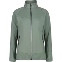 Women's full-zip fleece CMP image 2