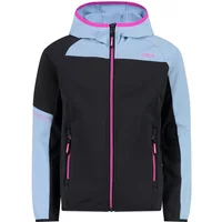 Girl's hooded jacket CMP image 2