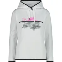 Women's hooded sweatshirt CMP image 2