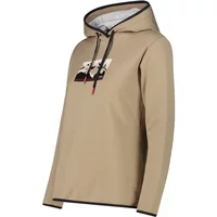 Women's hooded sweatshirt CMP image 2