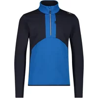 Half-zip roll-neck sweatshirt CMP image 2
