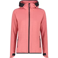 Women's hooded fleece CMP image 2
