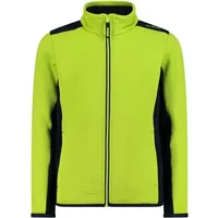 Children's full-zip fleece CMP image 2