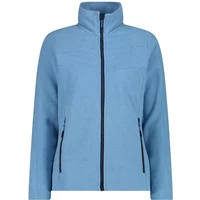 Women's hybrid fleece CMP image 2