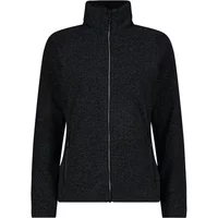 Women's hybrid fleece CMP image 2