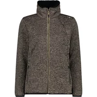 Women's hybrid fleece CMP image 2