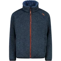 Hybrid fleece for kids CMP image 2
