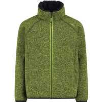 Hybrid fleece for kids CMP image 2