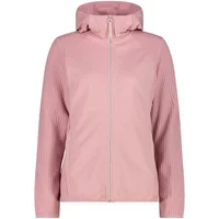 Women's fixed hooded fleece CMP image 2