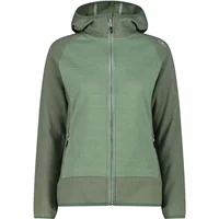 Women's hooded jacket CMP image 2