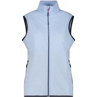 Women's fleece gilet CMP image 2