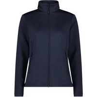 Women's turtleneck fleece CMP