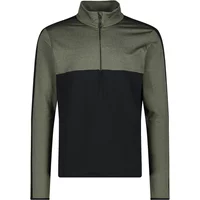Half-zipped fleece CMP