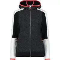 Women's hooded jacket CMP image 2