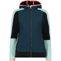 Women's hooded jacket CMP image 2