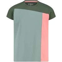 Girl's jersey athletic top CMP image 2