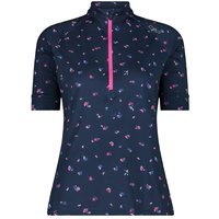 Velo Store - UK Half-zip women's top CMP | Extra 10% off with Subscription, Postage £16.79 to UK Fedex.