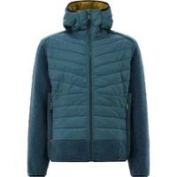 Hybrid hooded puffer jacket CMP image 2