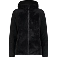 Women's hooded fleece CMP image 2