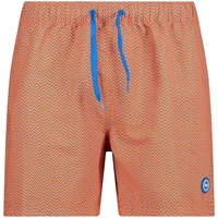Geometrisch gemusterte Badeshorts CMP