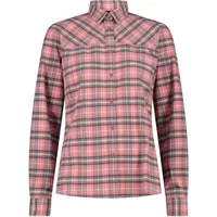 Women's long sleeve shirt CMP image 2