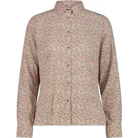 Women's long sleeve printed shirt CMP image 2