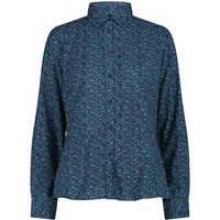 Women's long sleeve printed shirt CMP image 2