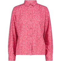 Women's long sleeve printed shirt CMP image 2