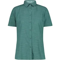 Women's cotton blend shirt CMP image 2