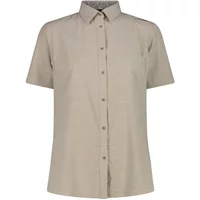 Women's cotton blend shirt CMP image 2