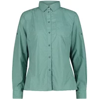 Women's long sleeve shirt CMP image 2