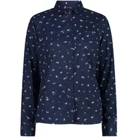 Women's long sleeve shirt CMP image 2