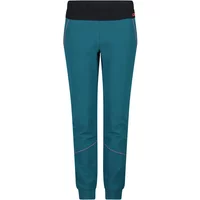 Girls' polyester trousers CMP image 2
