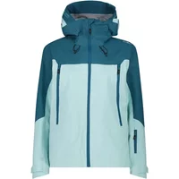 Women's 3-layer hooded jacket CMP Unlimitech image 2