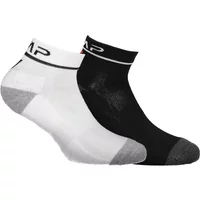 Set of 2 pairs of cotton socks CMP image 2