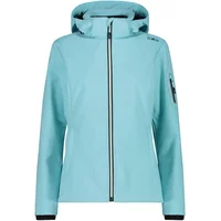Women's waterproof hooded jacket CMP image 2