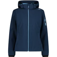 Women's waterproof hooded jacket CMP image 2