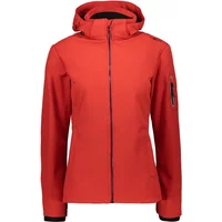 Women's waterproof hooded jacket CMP image 2