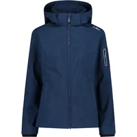 Women's waterproof hooded jacket CMP image 2
