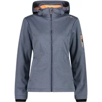 Women's waterproof hooded jacket CMP image 2