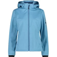 Women's waterproof hooded jacket CMP image 2