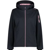Women's waterproof hooded jacket CMP image 2
